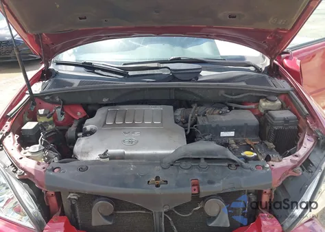 2009 Lexus Rx 350 из США, поврежденный, VIN 2T2HK31U99C104002